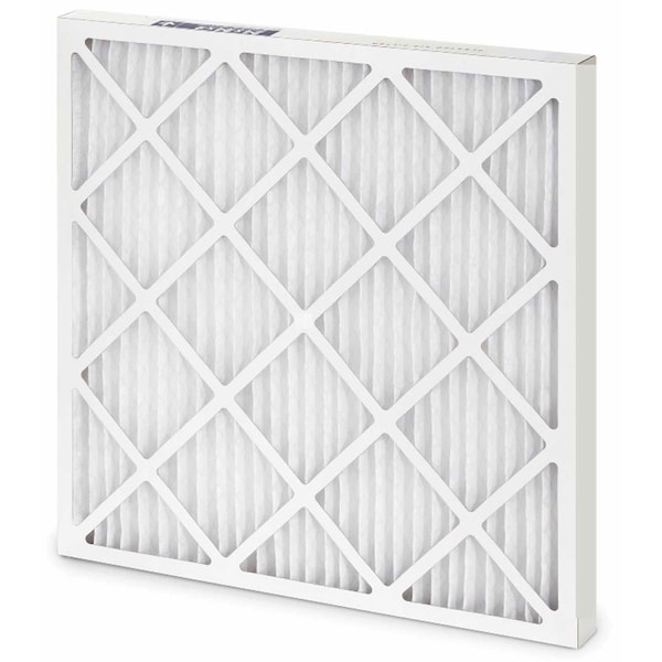 Global Industrial 24x24x2 Pleated Air Filter, Standard Capacity, MERV 8 B2320730 - main